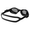 Schwimmbrille Viper Schwarz-Rauchgläser Seac 152-72N