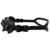 Schwimmbrille Viper Schwarz-Rauchgläser Seac 152-72N
