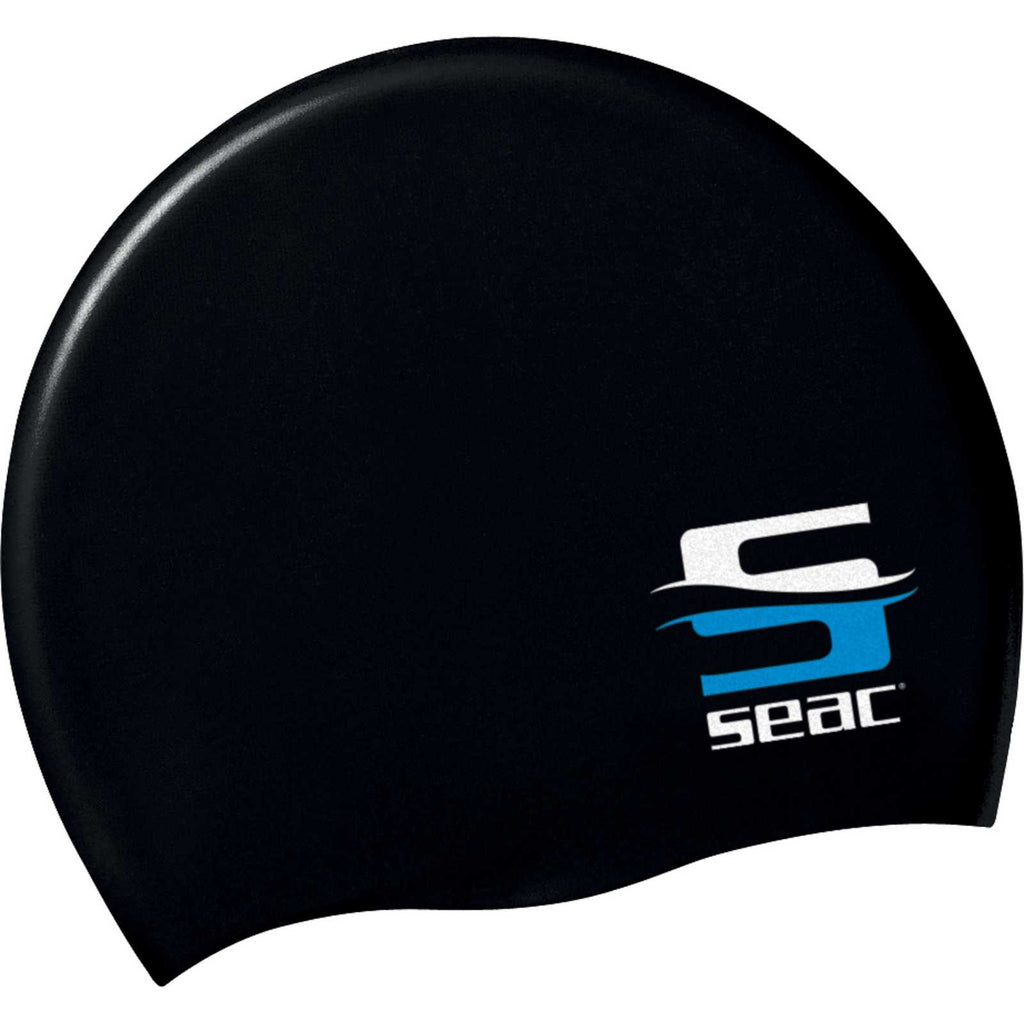 Schwimmhaube Silikon Schwarz Seac 152-7N