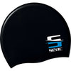 Schwimmhaube Silikon Schwarz Seac 152-7N