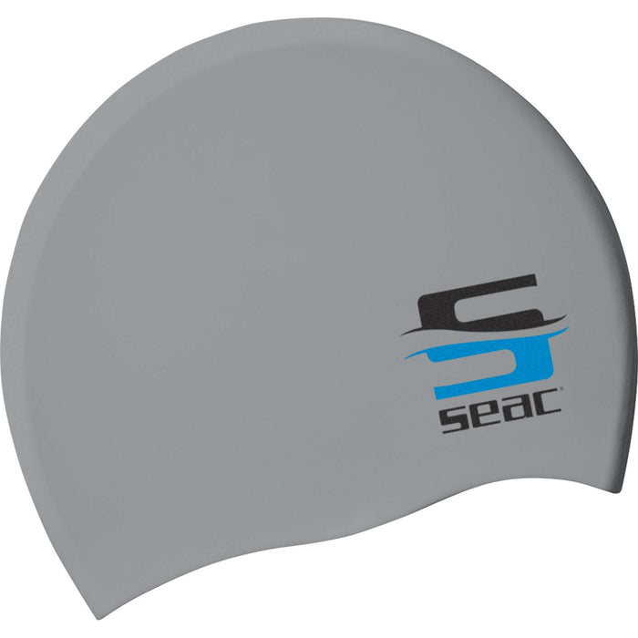 Schwimmhaube Silikon Silber Seac 152-7S