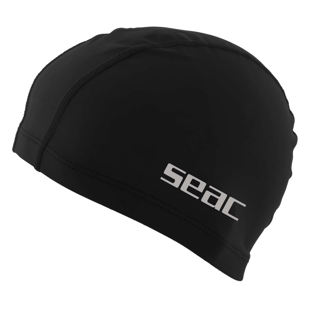 Schwimmhaube Comfort Hochstretch Schwarz Seac 152-80N