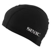 Schwimmhaube Comfort Hochstretch Schwarz Seac 152-80N