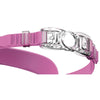 Schwimmmaske Benny Kinder Weiß Rosa Seac 152-90-WP