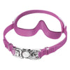 Schwimmmaske Benny Kinder Weiß Rosa Seac 152-90-WP