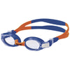 Schwimmbrille Bubble Kinder Blau-Orange Seac 152-9R