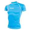 Rash Guard T-Sun Kurz Kinder Junge Hellblau 3 Jahre Seac 155-20-3