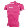 Rash Guard T-Sun Kurz Kinder Mädchen Pink 5 Jahre Seac 155-21-5