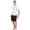 Rash Guard T-Sun Kurz Mann Weiß XXL Seac 155-22-XXL
