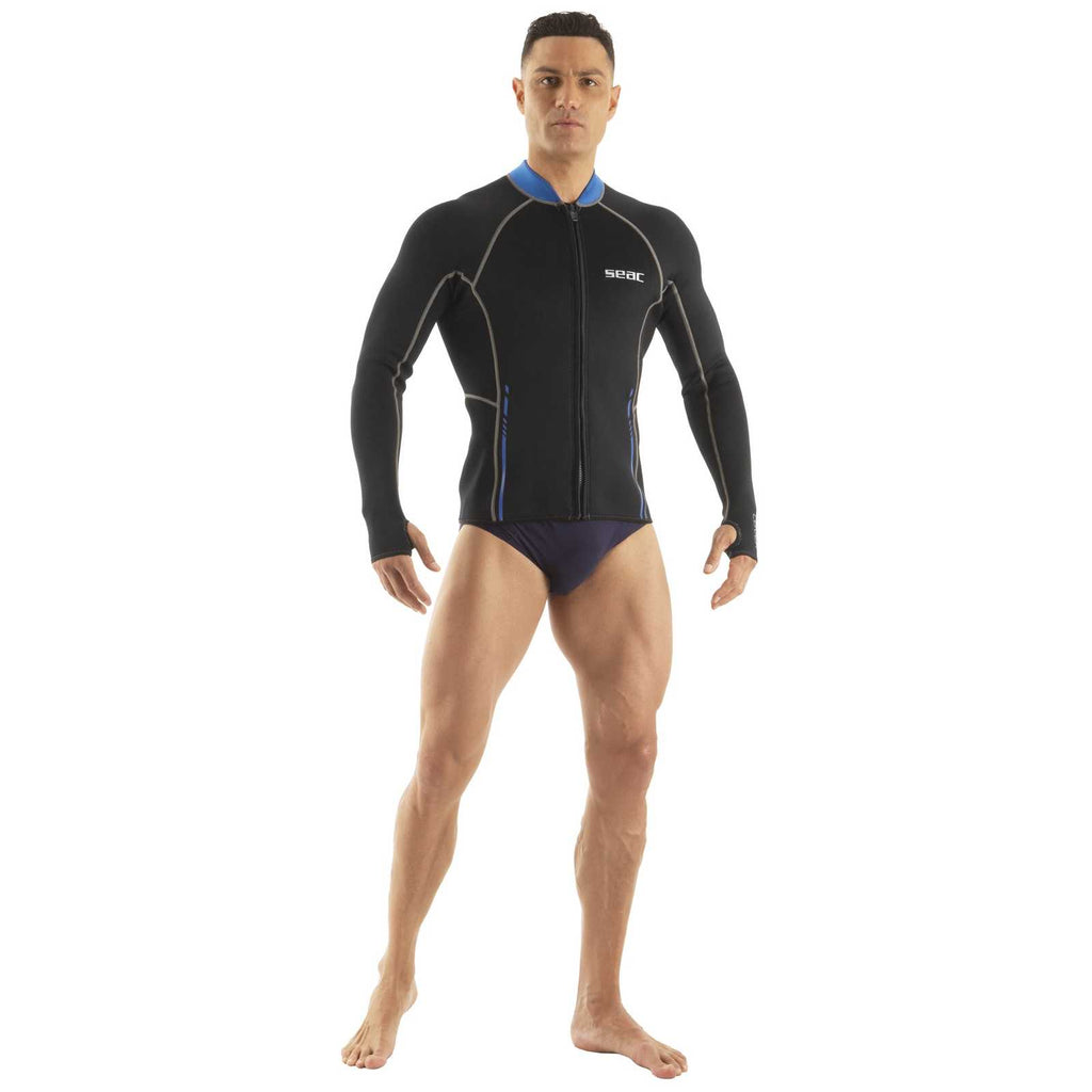 Jacket Lover Long Mann 2mm XXL Seac 155-36N-XXL
