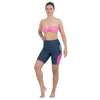 Kurze Raa Hose Evo Damen Dunkelblau M Seac 155-5-M