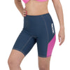 Kurze Raa Hose Evo Damen Dunkelblau XL Seac 155-5-XL