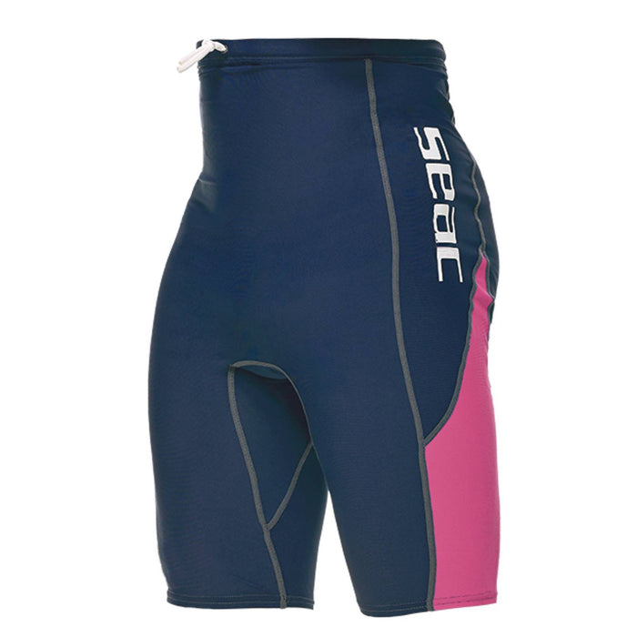 Kurze Raa Hose Evo Damen Dunkelblau XS Seac 155-5-XS