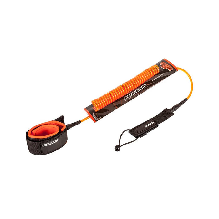 Surf-Leash mit Spiralflick 8x10'' RRD 15HCHSLH10