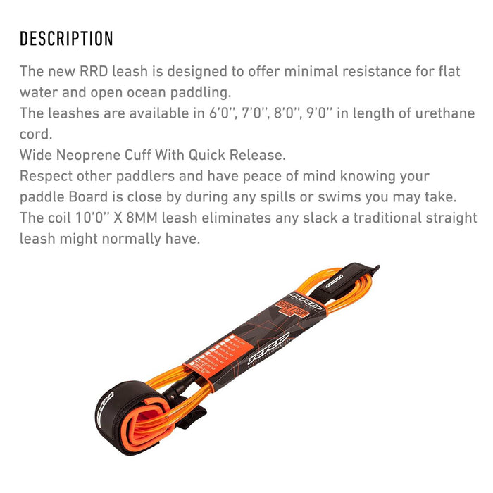 Surf-Leash 7x7'' RRD 15SULH7