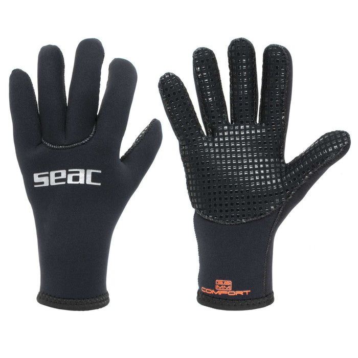 Handschuhe Comfort 3mm XS Seac 16-12-XS