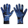 Handschuhe Anatomic Camo Blau 3,5mm S Seac 16-2-S