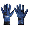 Handschuhe Anatomic Camo Blau 3,5mm XXL Seac 16-2-XXL