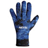 Handschuhe Anatomic Camo Blau 3,5mm XXL Seac 16-2-XXL