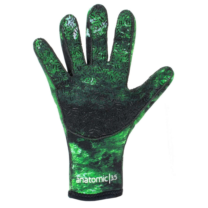 Handschuhe Anatomic Camo Braun 5mm XXL Seac 16-5-XXL