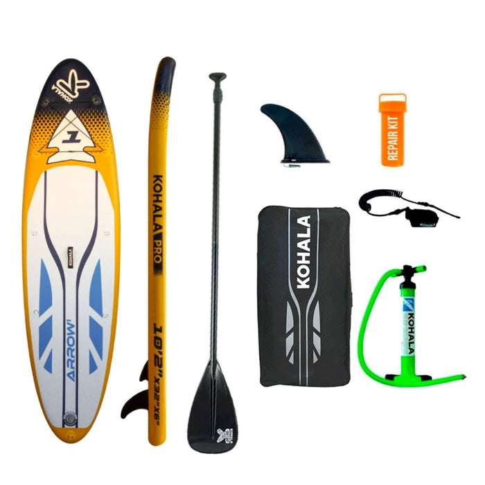 Paddle Surfboard Arrow 1 10'2" 310l Kohala 1637