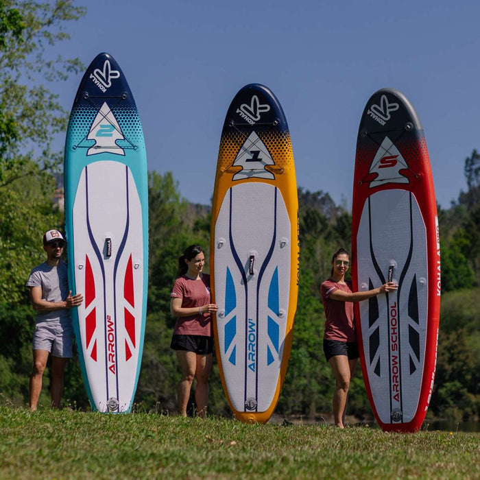 Paddle Surfboard Arrow 2 11" 280l Kohala 1638