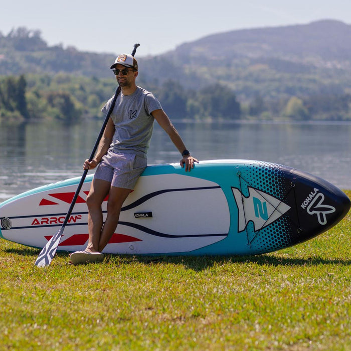 Paddle Surfboard Arrow 2 11" 280l Kohala 1638
