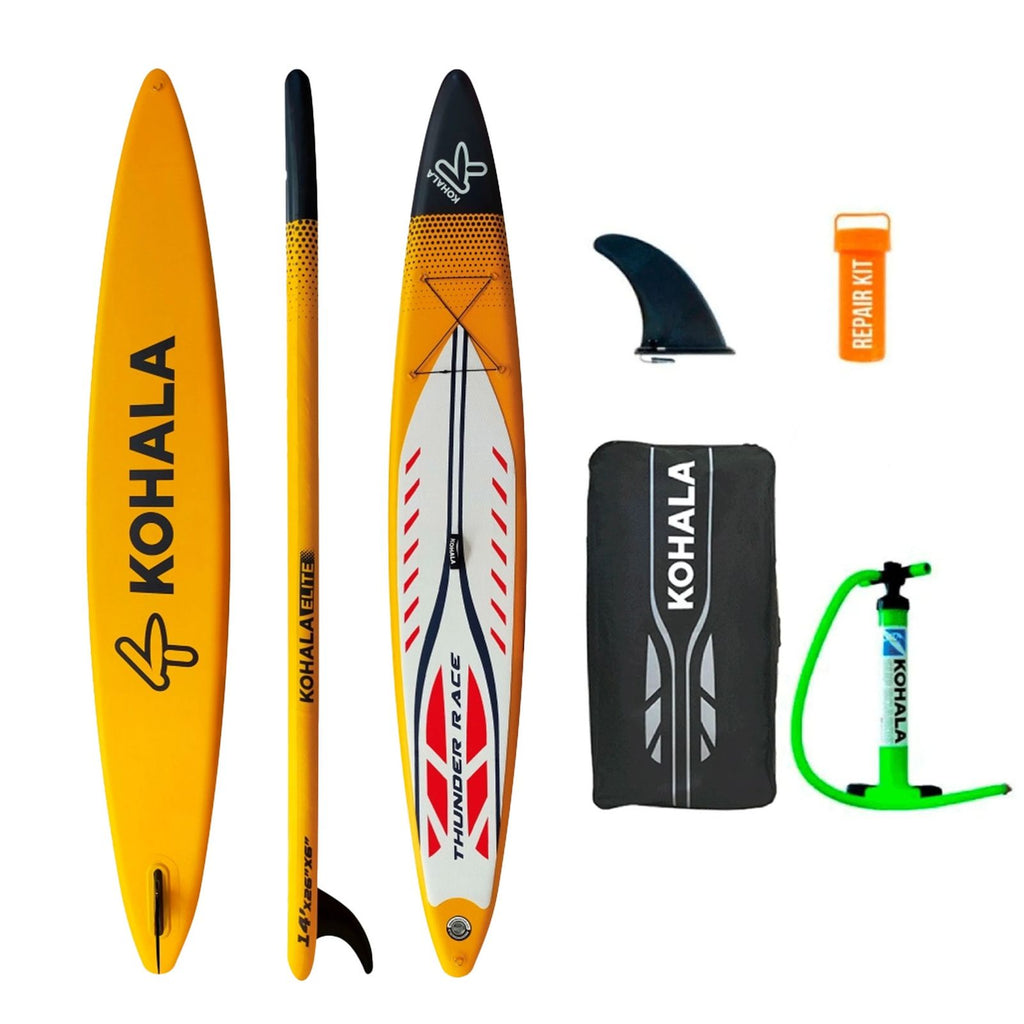 Paddle Surfboard Thunder Race 14' 330l Kohala 1641