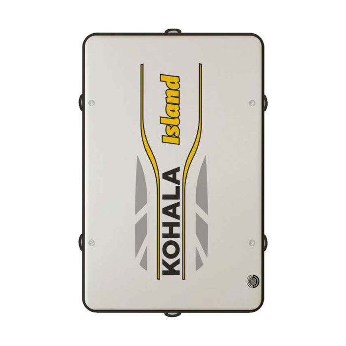 Aufblasbares Board Island 8'2" 257l Kohala 1645