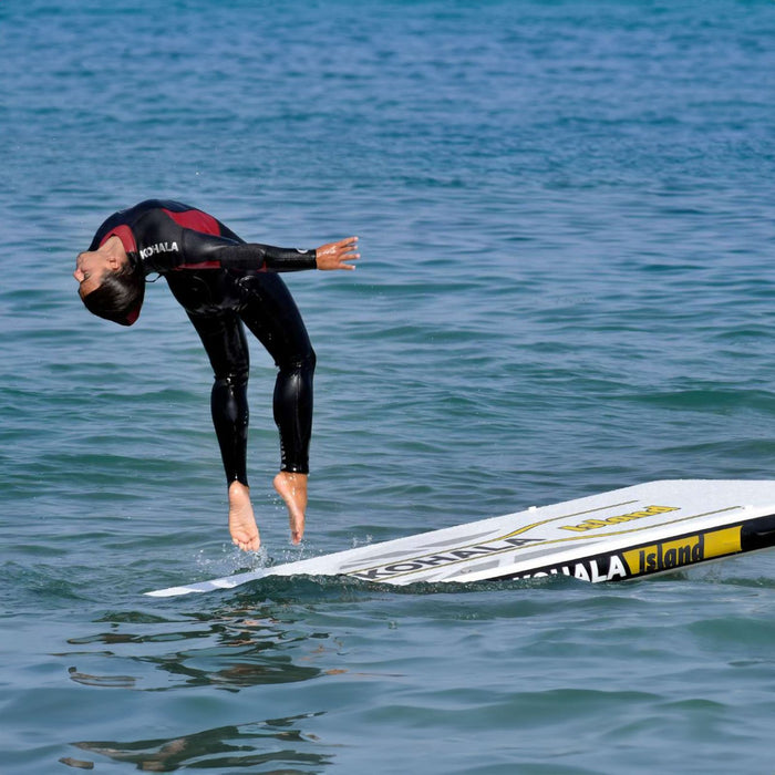 Aufblasbares Board Island 8'2" 257l Kohala 1645
