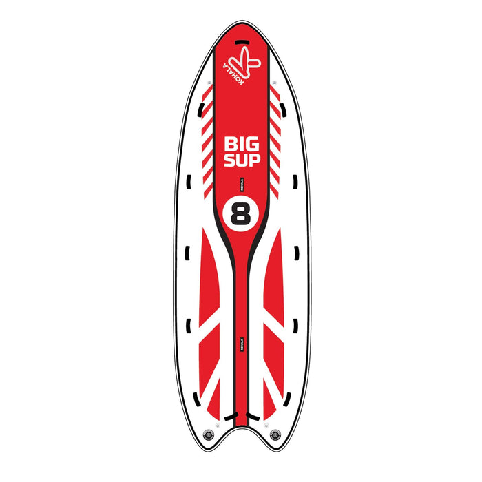 Paddle Surfboard Big Sup 16' Doppel-Lagen 1300l Kohala 1646