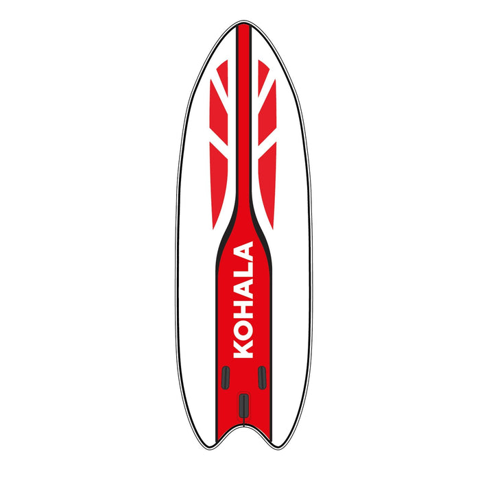 Paddle Surfboard Big Sup 16' Doppel-Lagen 1300l Kohala 1646