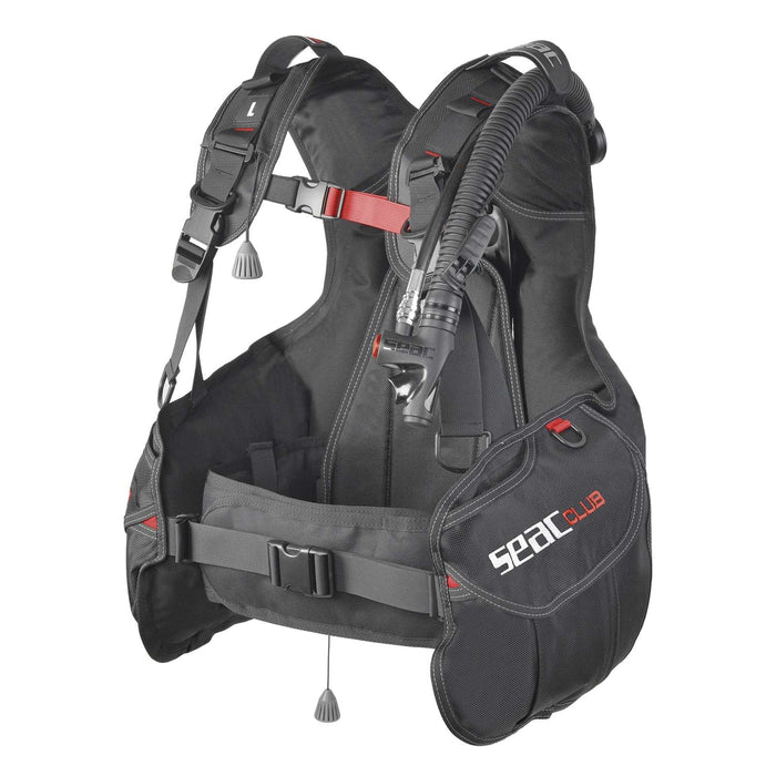 Mietset Club mit Octopus Int M Seac 165-3-M