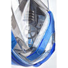 Schnorchel Vollgesichtsmaske Magica Grau-Blau-Orange S-M Seac 170-10BO-SLT