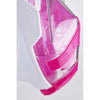 Schnorchel Vollgesichtsmaske Magica Weiß-Rosa S-M Seac 170-10WP-SLT