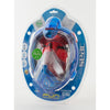 Schnorchel Vollgesichtsmaske Magica Grau-Blau-Orange XS-S Seac 170-14BO-SLT