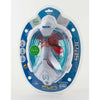 Schnorchel Vollgesichtsmaske Magica Weiß-Blau-Orange XS-S Seac 170-14WO-SLT