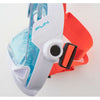Schnorchel Vollgesichtsmaske Magica Weiß-Blau-Orange XS-S Seac 170-14WO-SLT