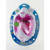 Schnorchel Vollgesichtsmaske Magica Weiß-Rosa XS-S Seac 170-14WP-SLT