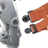 Schnorchel Vollgesichtsmaske Libera Schwarz-Limette L-XL Seac 170-5NL-SBL