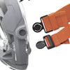 Schnorchel Vollgesichtsmaske Libera Grün-Limette L-XL Seac 170-5VL-SKL