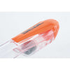 Schnorchel Vollgesichtsmaske Libera Aquamarin-Orange XS-S Seac 170-7AO-SKL
