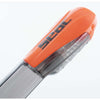 Schnorchel Vollgesichtsmaske Libera Schwarz-Orange XS-S Seac 170-7NO-SKL