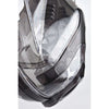 Schnorchel Vollgesichtsmaske Magica Grau-Transparent-Limette L-XL Seac 170-9FL-SLT