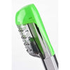 Schnorchel Vollgesichtsmaske Magica Grau-Transparent-Limette L-XL Seac 170-9FL-SLT