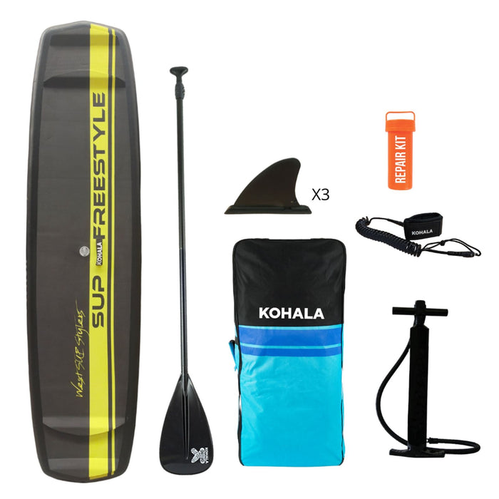 Paddle Surfboard Freestyle 9'4" 275l Kohala 1700