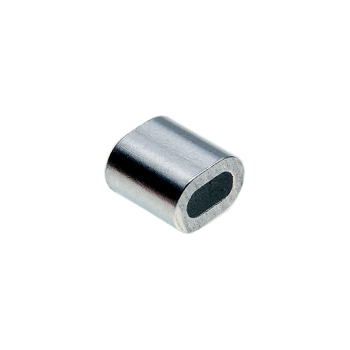 Mini Aluminium-Ovalhülsen 1000St. 1,6mm Expert Predator 17087