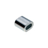Mini Aluminium-Ovalhülsen 1000St. 1,6mm Expert Predator 17087