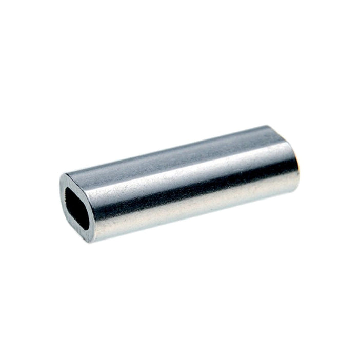 Aluminium-Ovalhülsen 1000St. 2,3mm Expert Predator 17098