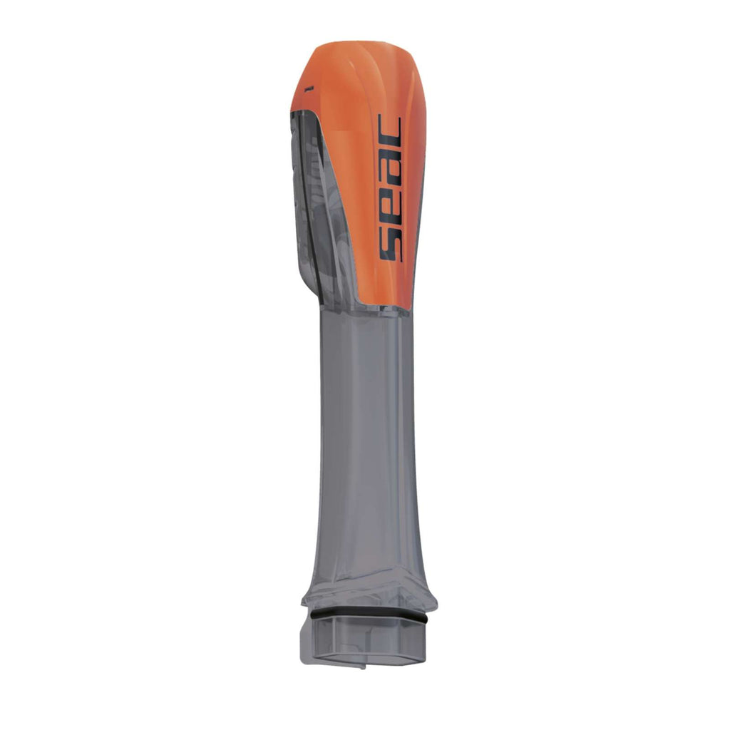 Schnorchel für Vollgesichtmaske Dampf-Orange Seac 172-18FO